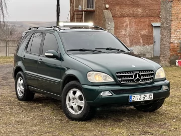 Авто Mercedes Ml Серия 2003 № 7453712