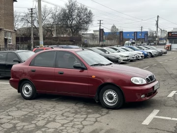 Авто Daewoo Lanos Sens  2007 № 7453716