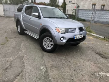 Авто Mitsubishi L 200 2007 № 7453717