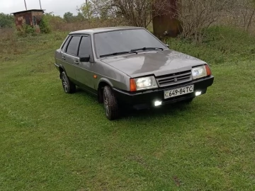 Авто ВАЗ 21099 1994 № 7453718