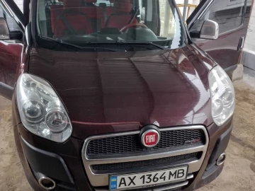 Авто Fiat Doblo 2011 № 7453728