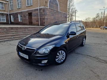 Авто Hyundai I30 2009 № 7453732