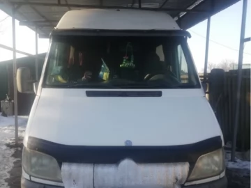 Авто Mercedes Sprinter 2000 № 7453735