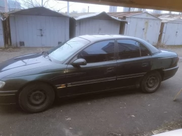 Авто Opel Omega 1997 № 7453746