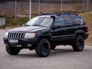 Авто Jeep Grand Cherokee 2004 № 7453747