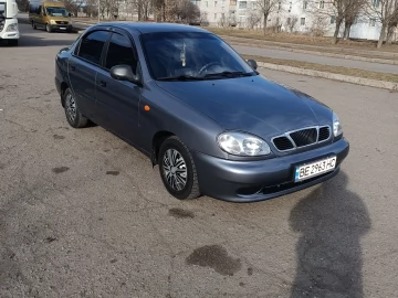 Авто ЗАЗ Lanos 2010 № 7453750
