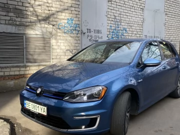 Авто Volkswagen Golf 2016 № 7453751