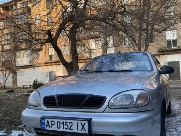 Авто Daewoo Lanos Sens  2006 № 7453758