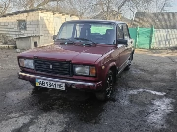 Авто ВАЗ 2107 2007 № 7453759