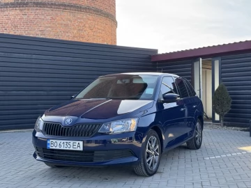 Авто Skoda Fabia 2015 № 7453772