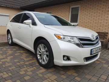 Авто Toyota Venza 2013 № 7453775