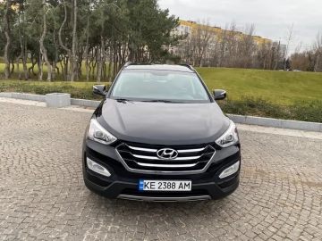 Авто Hyundai Santa Fe 2013 № 7453795