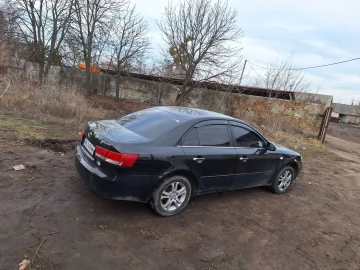 Авто Hyundai Sonata 2008 № 7453966