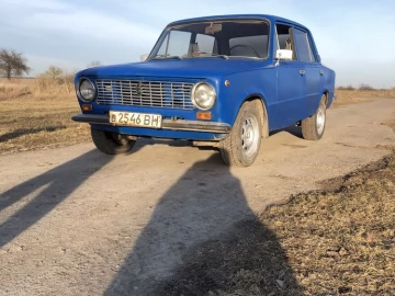 Авто ВАЗ 2101 1984 № 7453967
