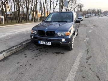 Авто BMW X5 2005 № 7453978