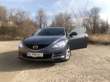 Авто Mazda 6 2008 № 7453979