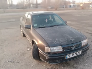 Авто Opel Vectra 1990 № 7453984