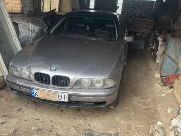 Авто BMW 5 Серия 2000 № 7453986
