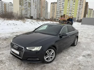 Авто Audi A4 2015 № 7453989