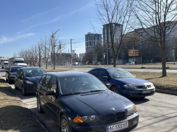 Авто BMW 3 Серия 2000 № 7453990