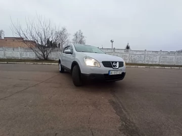 Авто Nissan Qashqai 2008 № 7453995