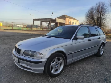 Авто BMW 3 Серия 2000 № 7454003