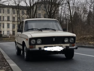 Авто ВАЗ 2106 1992 № 7454004