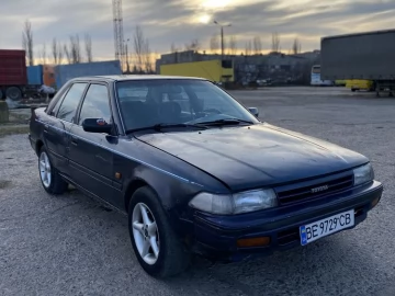 Авто Toyota Carina 1988 № 7454005