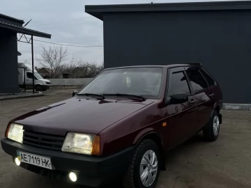 Авто ВАЗ 21093 2007 № 7454006