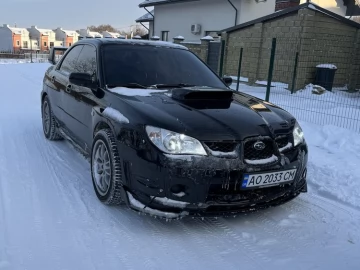 Авто Subaru Impreza 2006 № 7454016