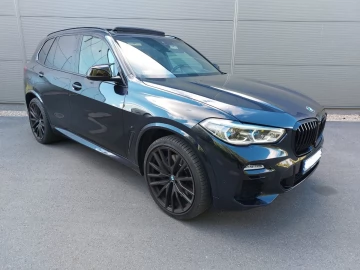 Авто BMW X5 2018 № 7454023