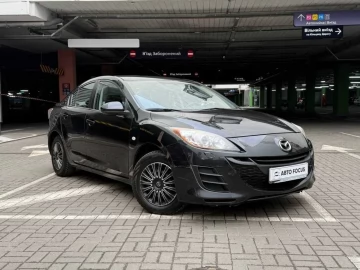 Авто Mazda 3 2011 № 7454032