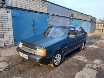 Авто ЗАЗ 1103 Slavuta 2005 № 7454037