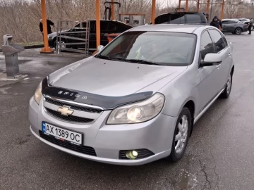 Авто Chevrolet Epica 2007 № 7454042
