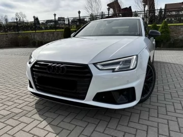 Авто Audi A4 2019 № 7454046