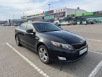 Авто KIA Optima 2014 № 7454051