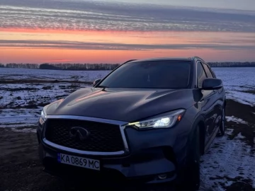 Авто Infiniti Qx50 2018 № 7454054
