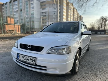Авто Opel Astra 2002 № 7454056