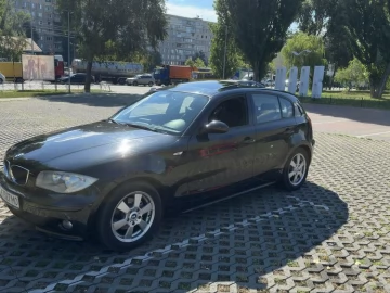 Авто BMW 1 Серия 2005 № 7454171