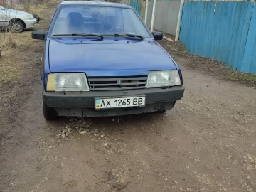 Авто ВАЗ 21099 2005 № 7454173