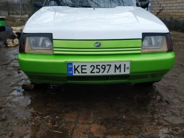 Авто ЗАЗ 1102 2008 № 7454175