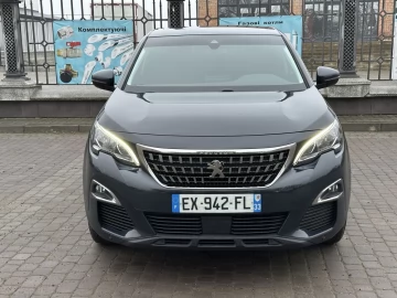 Авто Peugeot 3008 2018 № 7454176