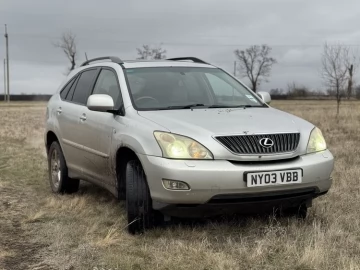 Авто Lexus Rx Серія 2003 № 7454186