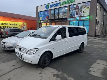 Авто Mercedes Vito 2003 № 7454188