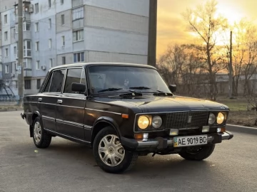 Авто ВАЗ 21063 1987 № 7454195