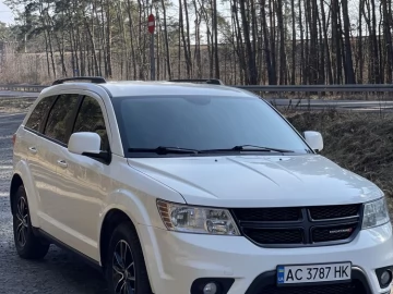 Авто Dodge Journey 2014 № 7454209