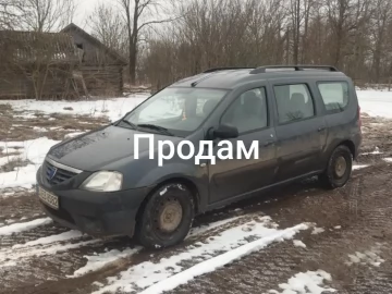 Авто Dacia Logan 2008 № 7454210