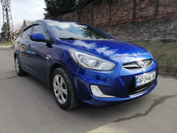 Авто Hyundai Accent 2011 № 7454214