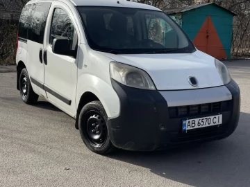 Авто Fiat Fiorino 2008 № 7454331