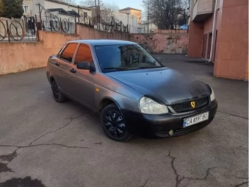 Авто ВАЗ 2170 Priora 2007 № 7454333